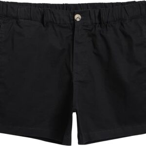Maamgic Casual 4 Inch Cotton Casual Shorts
