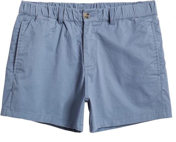 Maamgic Casual 4 Inch Cotton Casual Shorts - Image 2