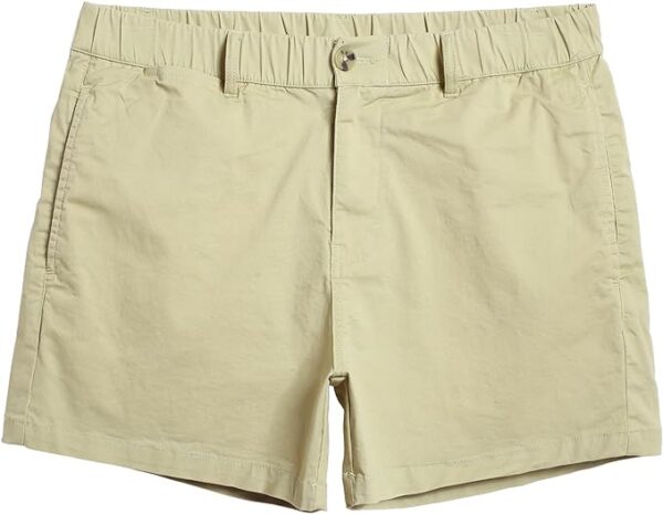 Maamgic Casual 4 Inch Cotton Casual Shorts - Image 3