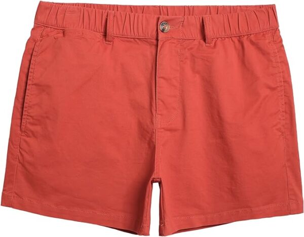 Maamgic Casual 4 Inch Cotton Casual Shorts - Image 4